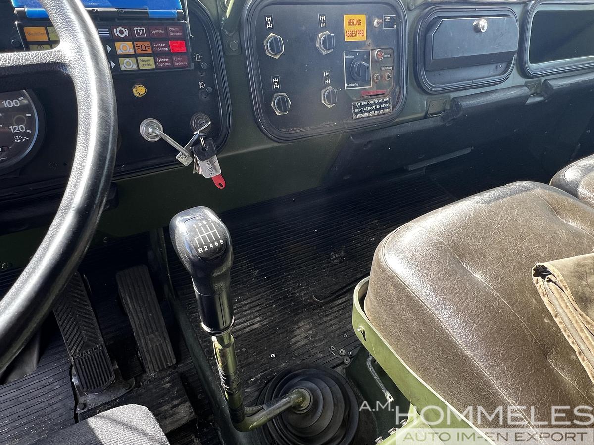 Used FAUN FS 42.75/42