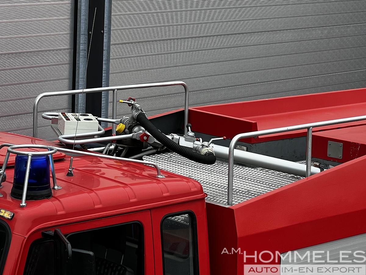 Used ZIEGLER TLF 24/50  4X4