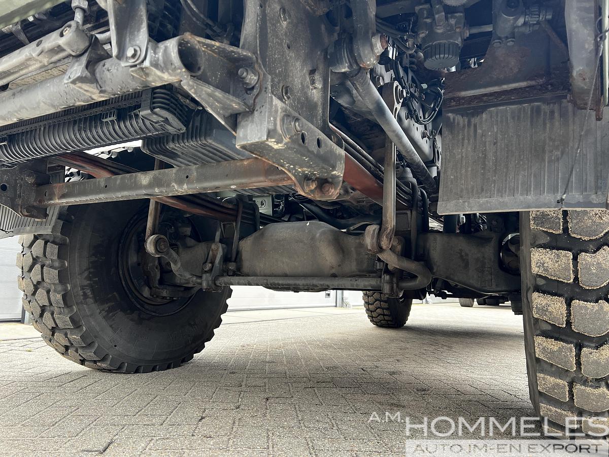 Used Mercedes-Benz AXOR 1829A 4x4