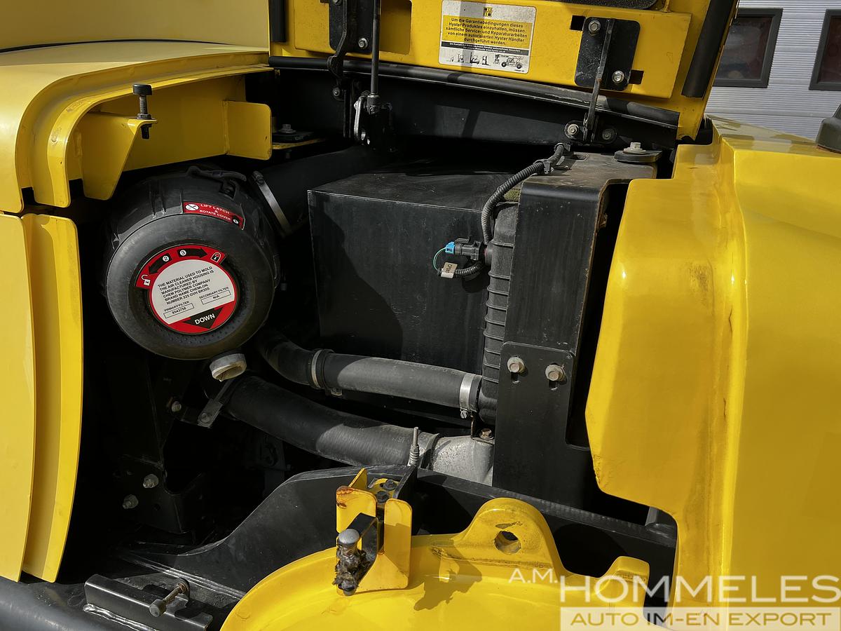 Used 2013 Hyster H8.0FT9