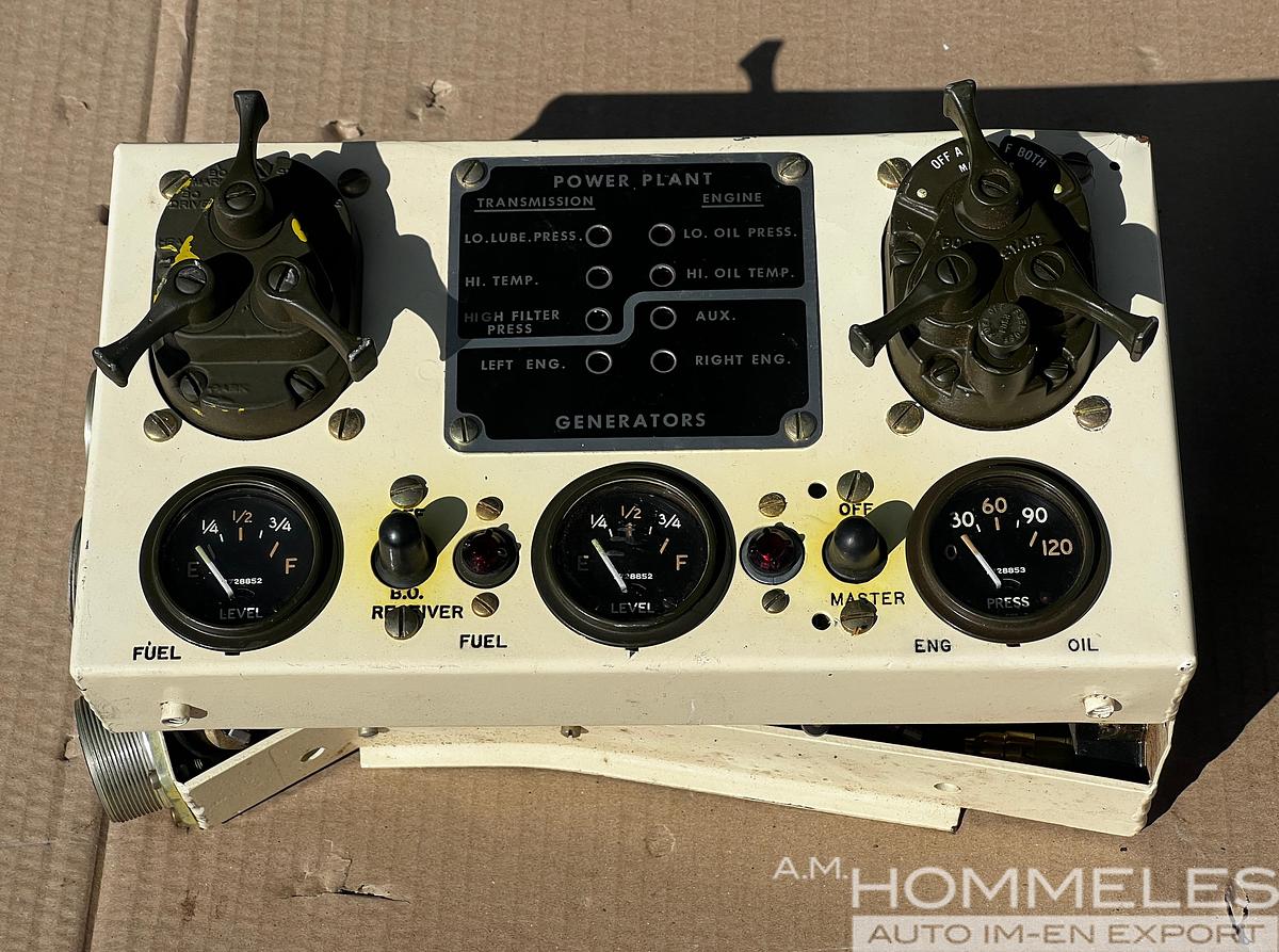 Used DASHBOARD