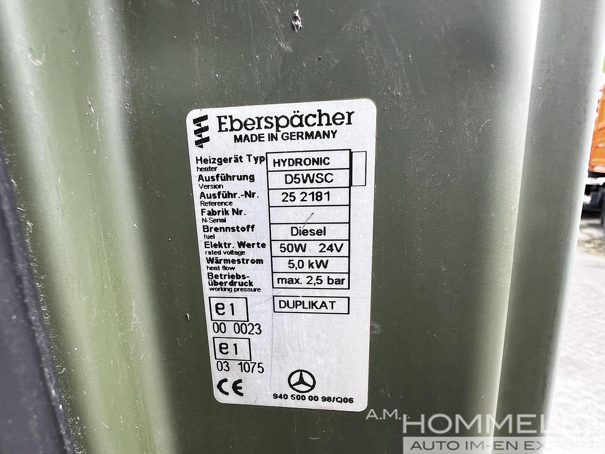 Used Mercedes-Benz Atego 1018 AK