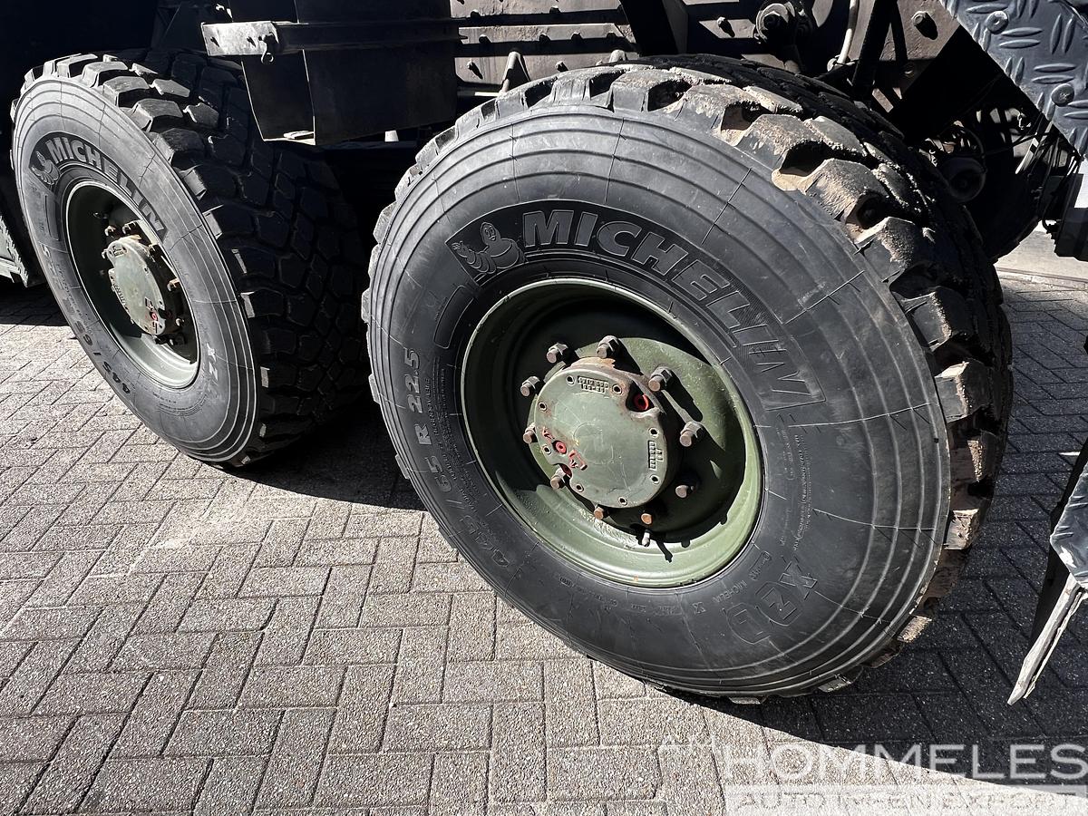 Used FAUN FS 42.75/42