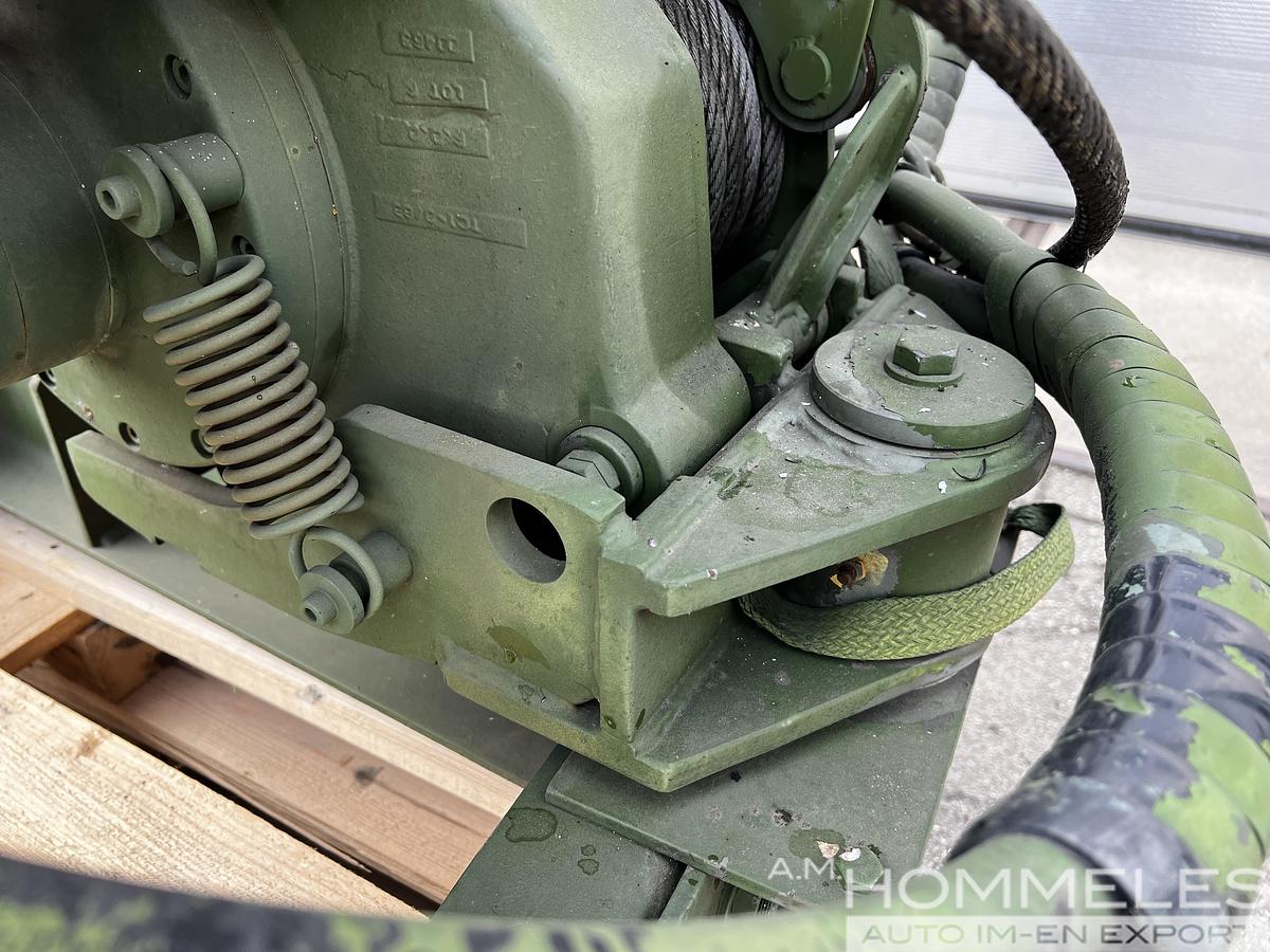 Used Sepame Treibmatic 9T.