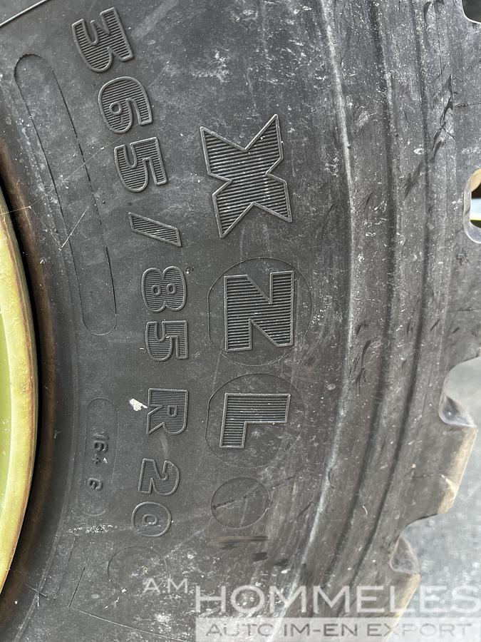 Used 2003 MAN 18.225 LAC 4x4