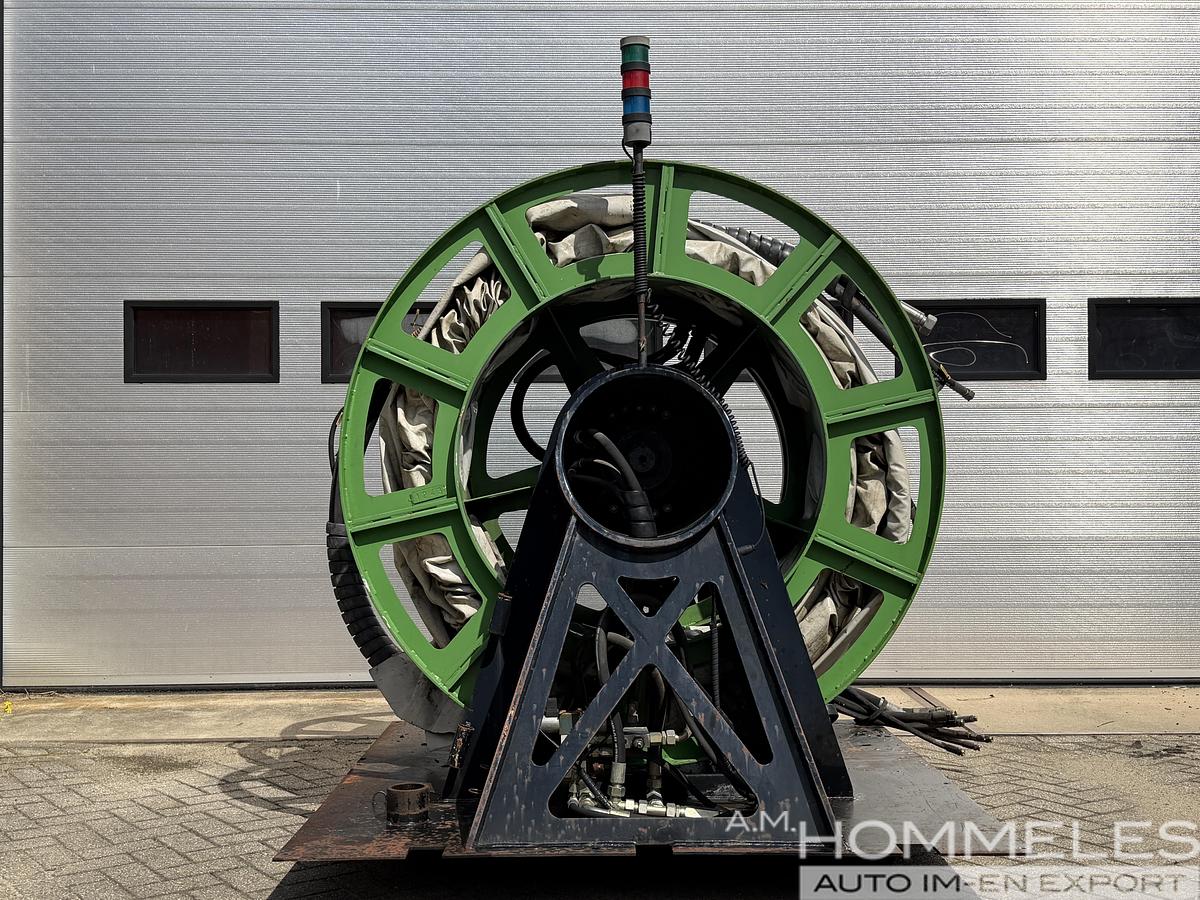 Used 2004 Oscar Meier AG/SA OM//1600
