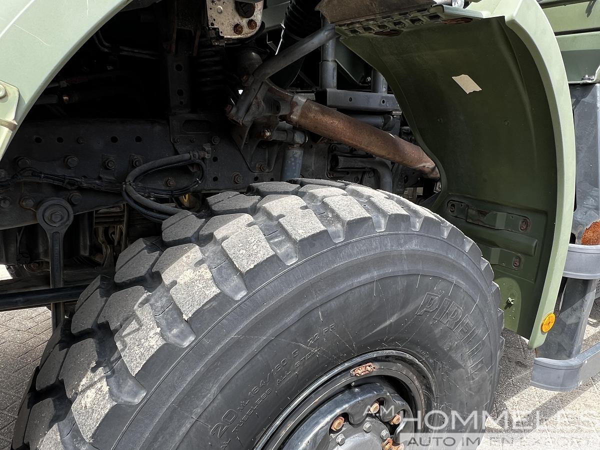 Used Mercedes-Benz AXOR 1829A 4x4