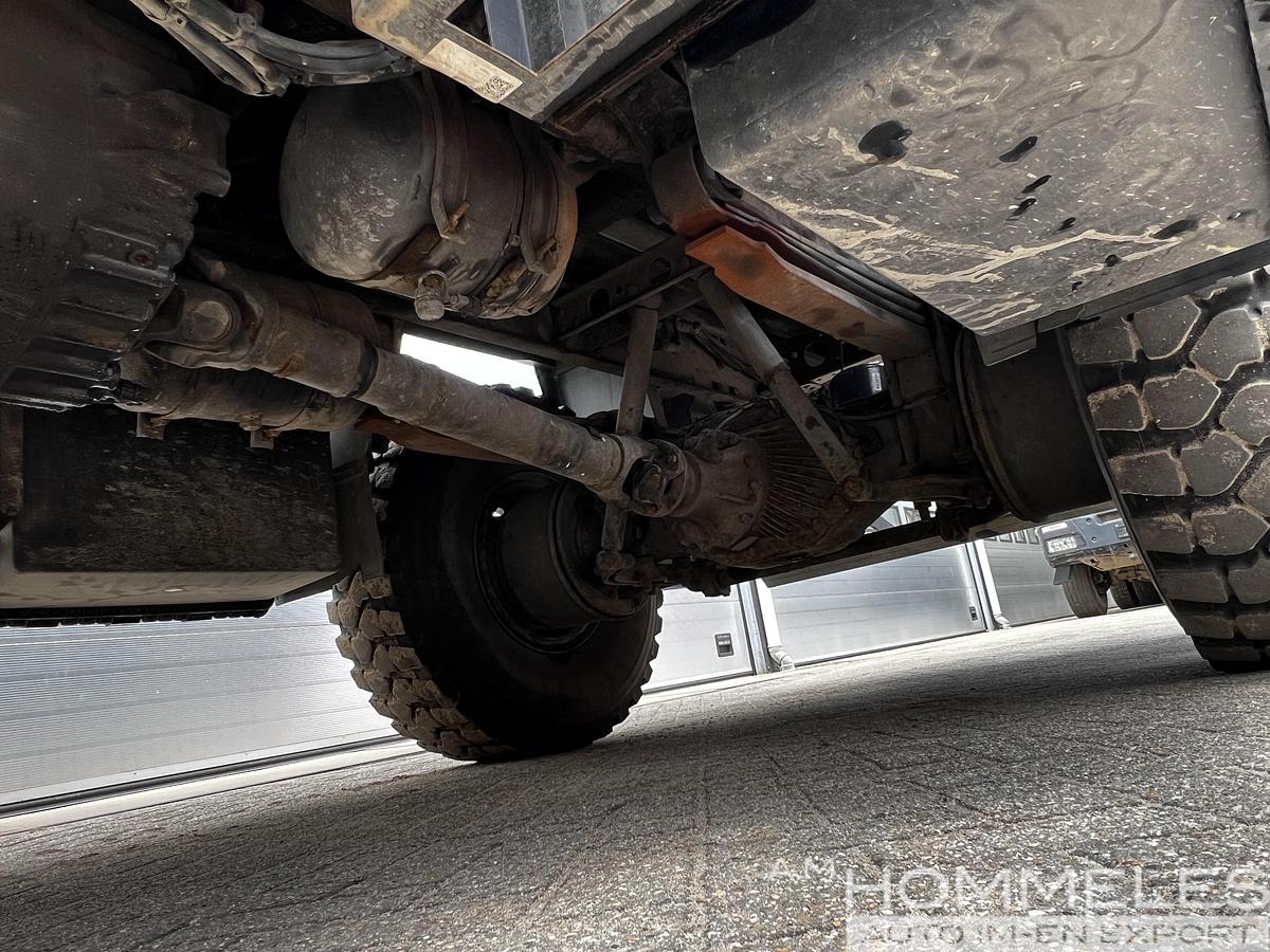 Used Mercedes-Benz AXOR 1829A 4x4