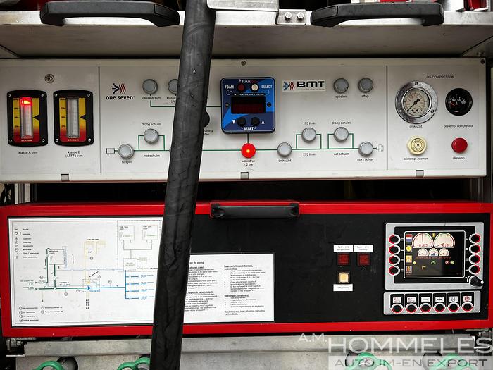 Used 2012 DAF LF55 - EUR5 - ZIEGLER ONE SEVEN