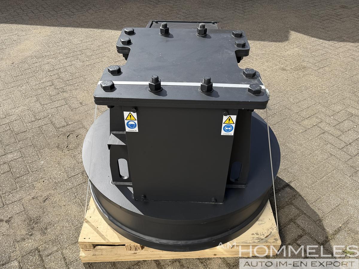 2026 Hydraram HMR-32T Hydraulic Magnet