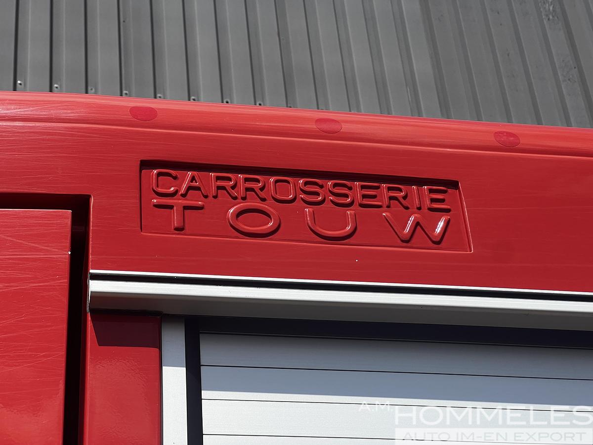 Used Unimog U500 DoKa firetruck