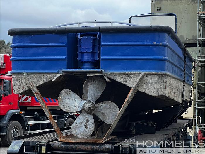 Used Schottel M-boot groß