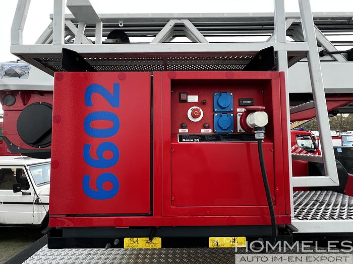 Used 2008 Magirus GmbH DLAK23-12 VARIO CS