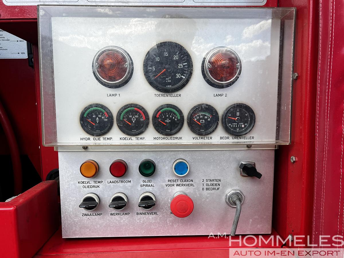 Used HFS  Hydrosub 150