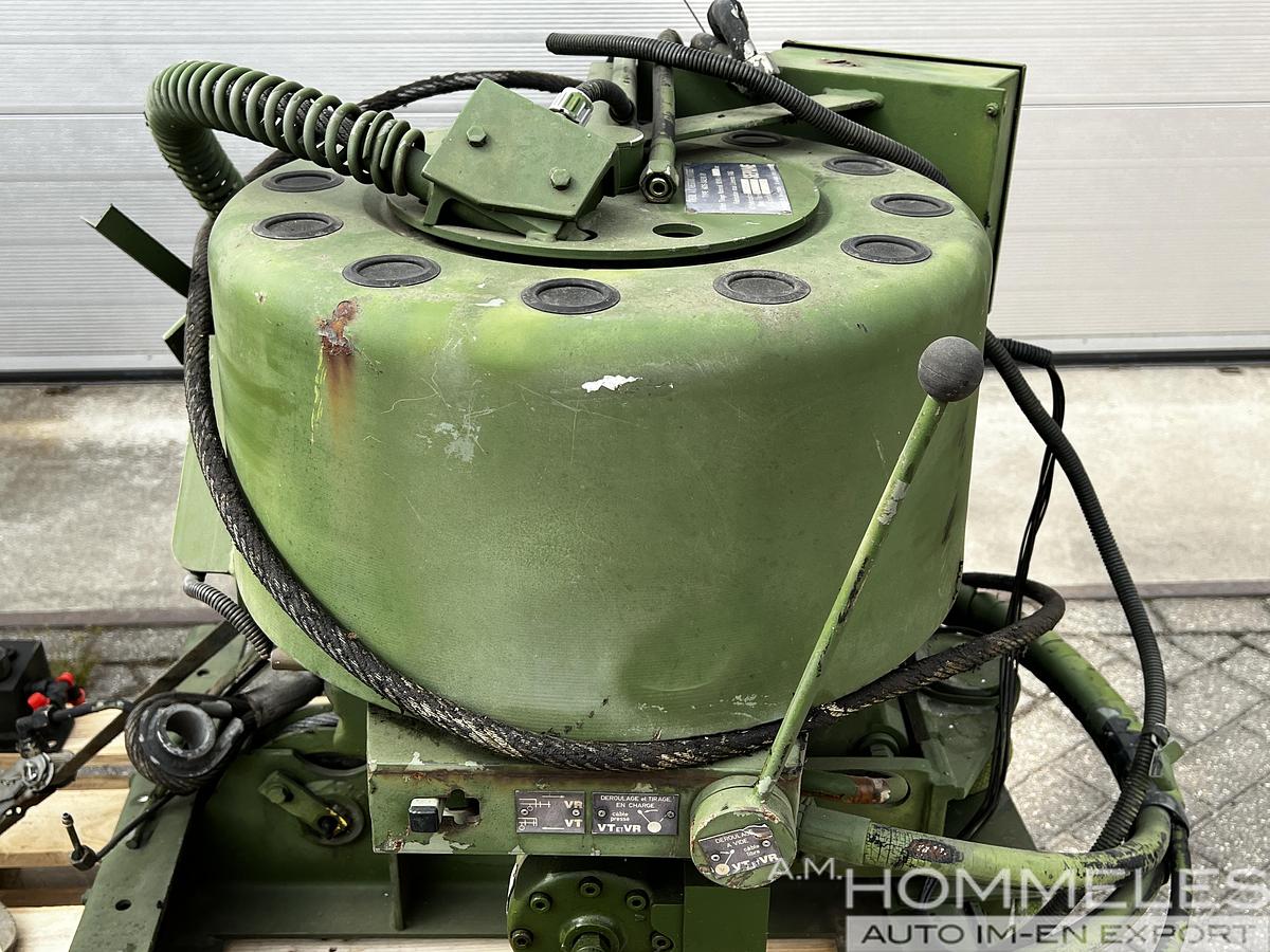 Used Sepame Treibmatic 9T.