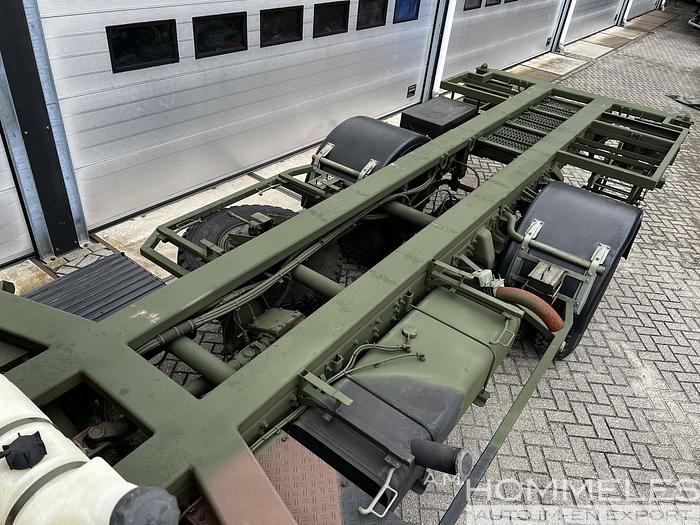 Used DAF YA 5444  4x4