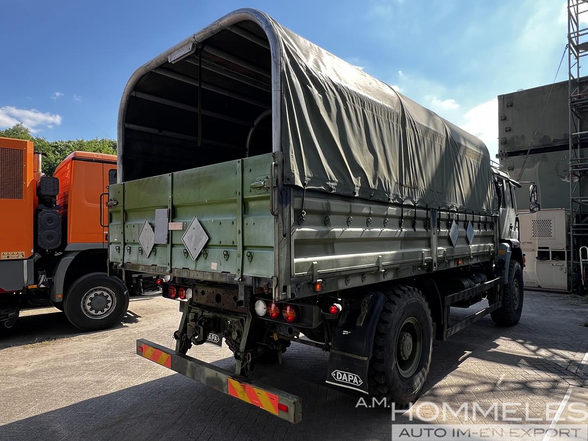 Used 2003 MAN 18.225 LAC 4x4