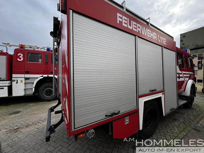 Used Mercedes-Benz 1224 AF 4x4