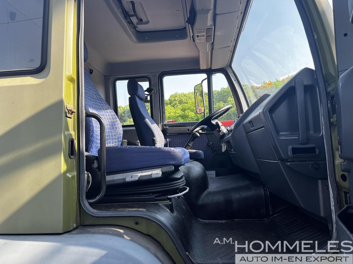 Used 2003 MAN 18.225 LAC 4x4