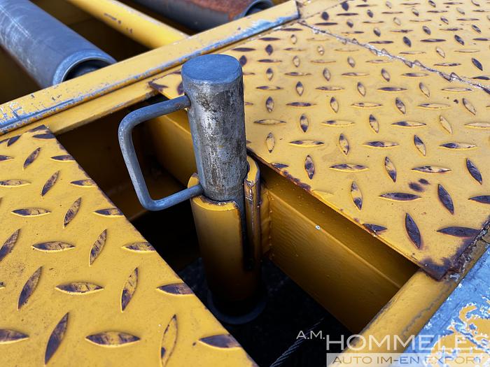 Used Miloco 20FT pallet dolly