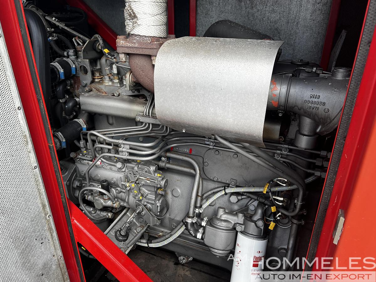 Used HFS  Hydrosub 150