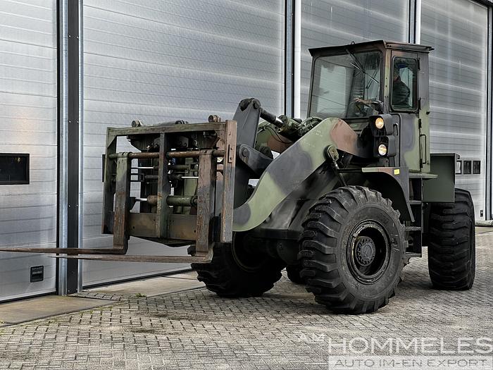Used international Harvester M10A