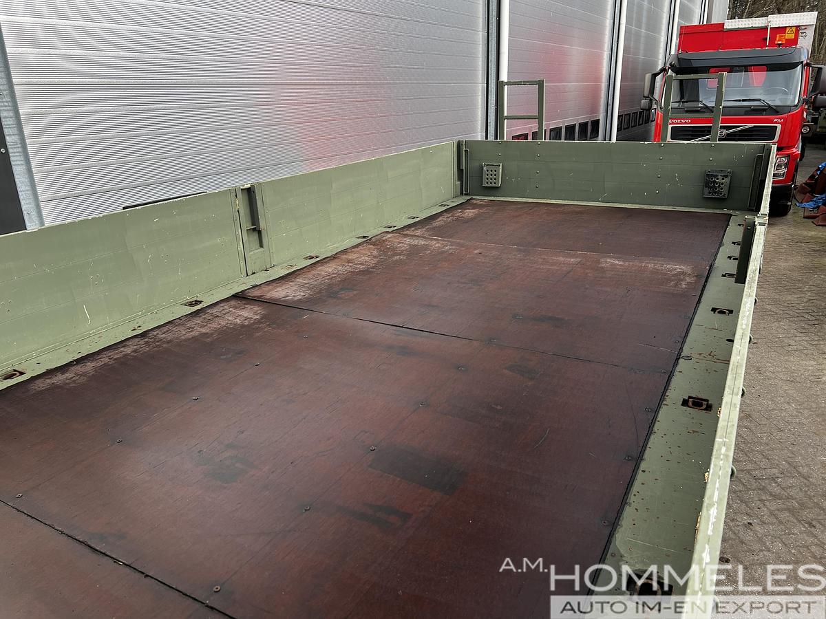 Used Iveco Eurocargo 140E24 4X4