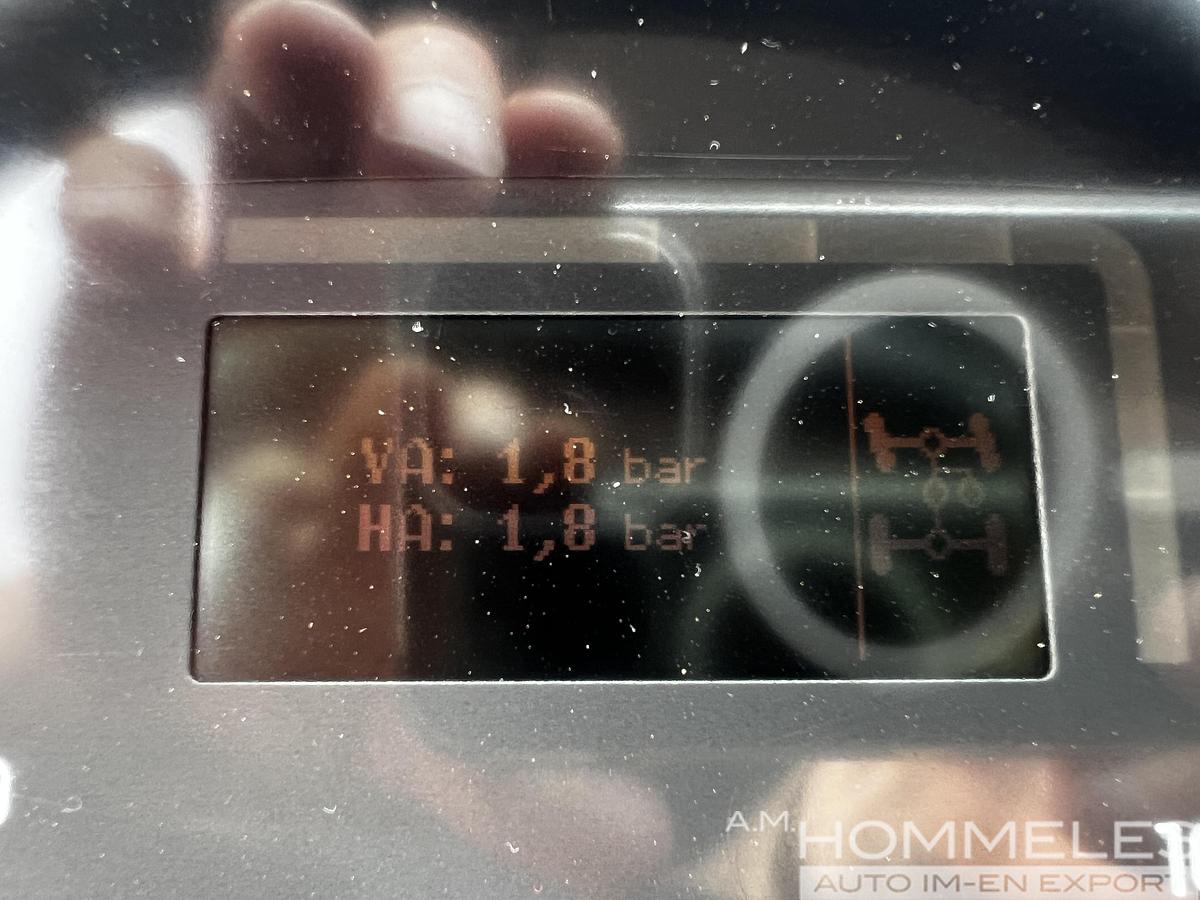 Used Unimog U500 DoKa firetruck