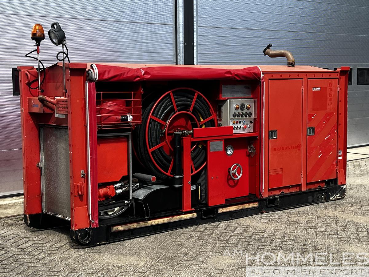 Used HFS  Hydrosub 150