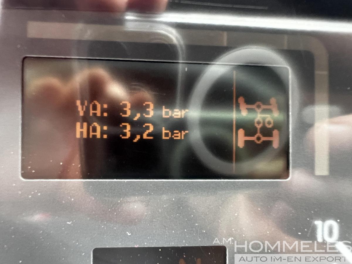 Used Unimog U500 DoKa firetruck