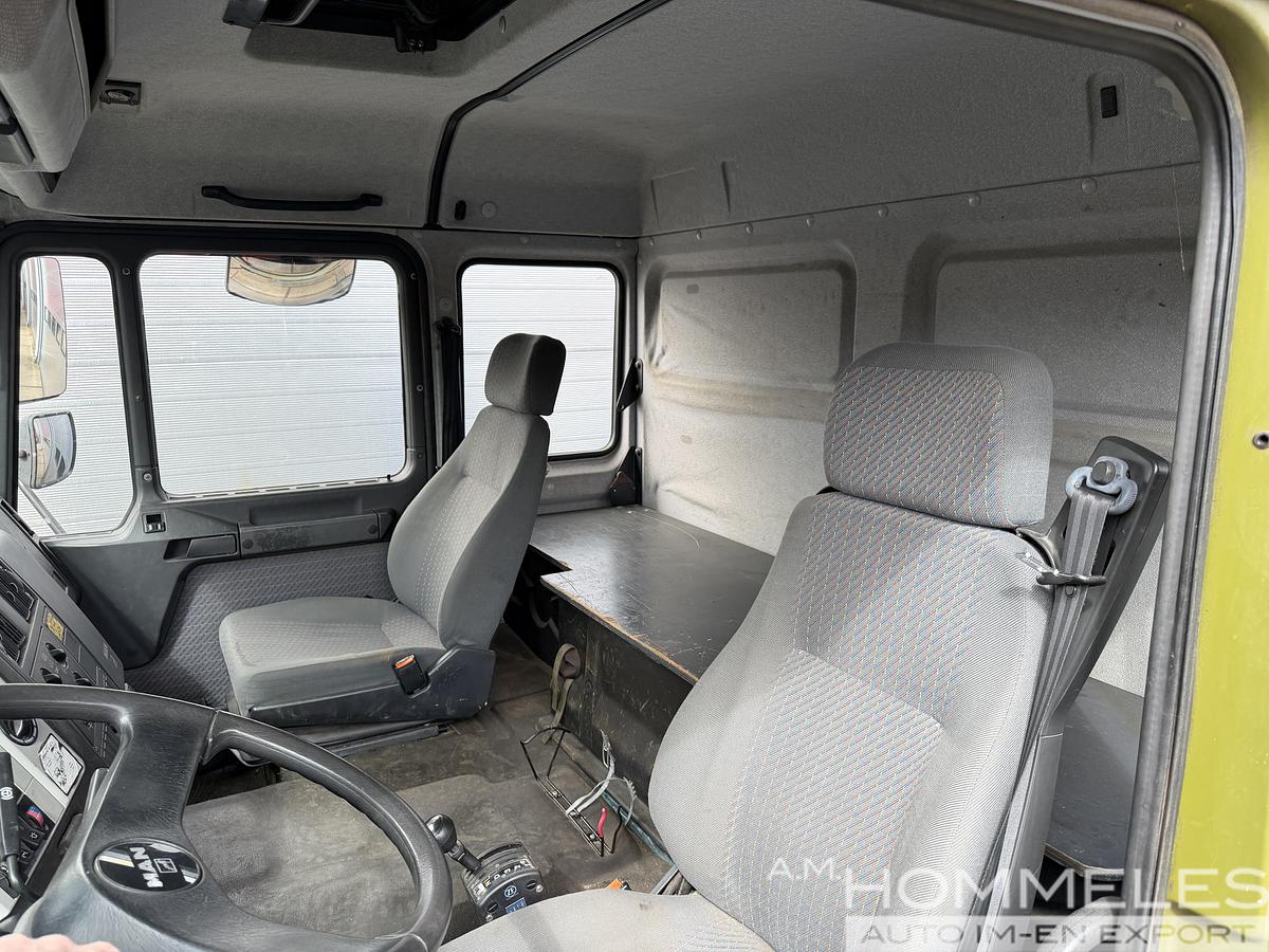 Used MAN 27.314 DFAC 6x6