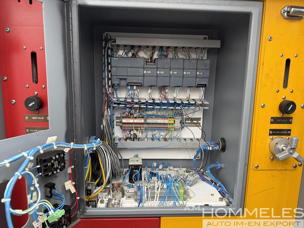 Used Hydraulics international A/M 27T-17 (UHTS)