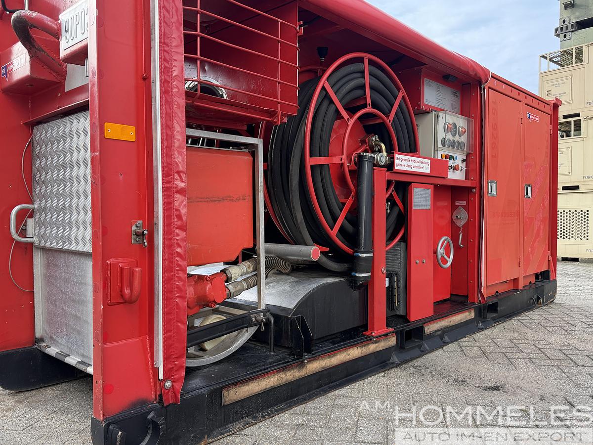 Used HYTRANS HYDROSUB 150