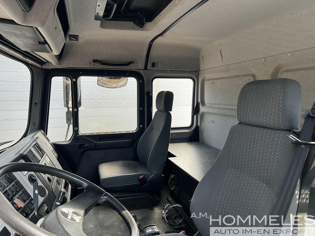 Used MAN 27.314 DFAC 6x6