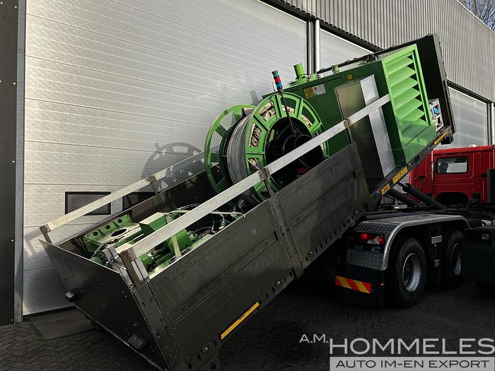 Used 2002 ICE 7 RFB + 180 PP RF