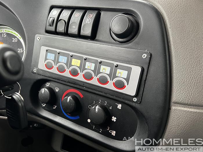 Used 2012 DAF LF55 - EUR5 - ZIEGLER ONE SEVEN