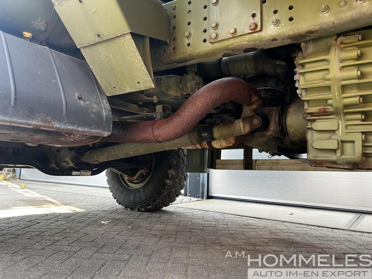 Used MAN 27.314 DFAC 6x6