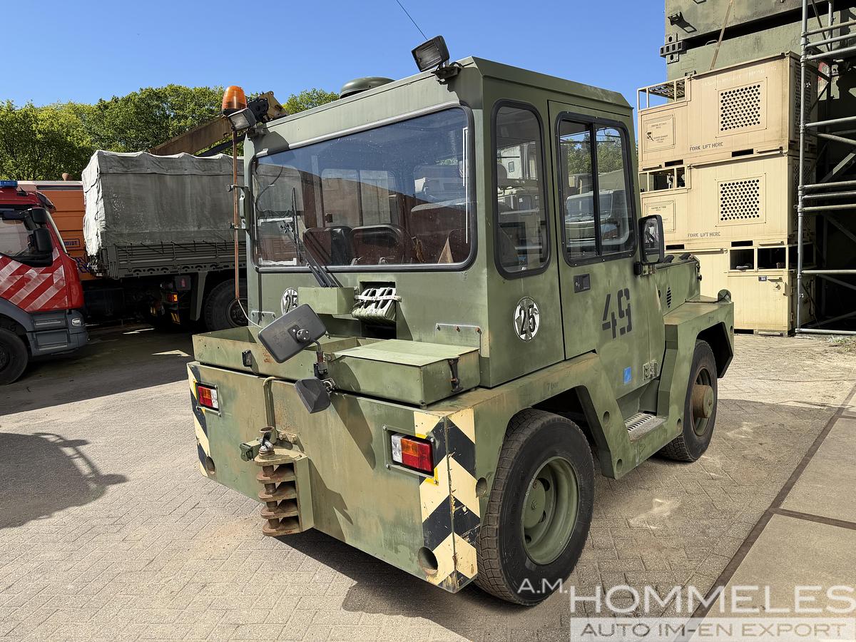 Used Mulag Comet 10A