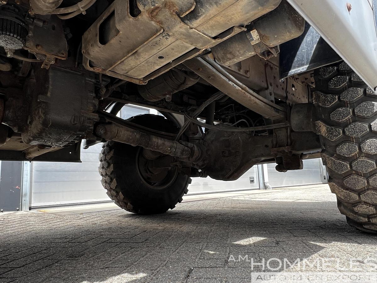 Used Mercedes-Benz Atego 1018 AK