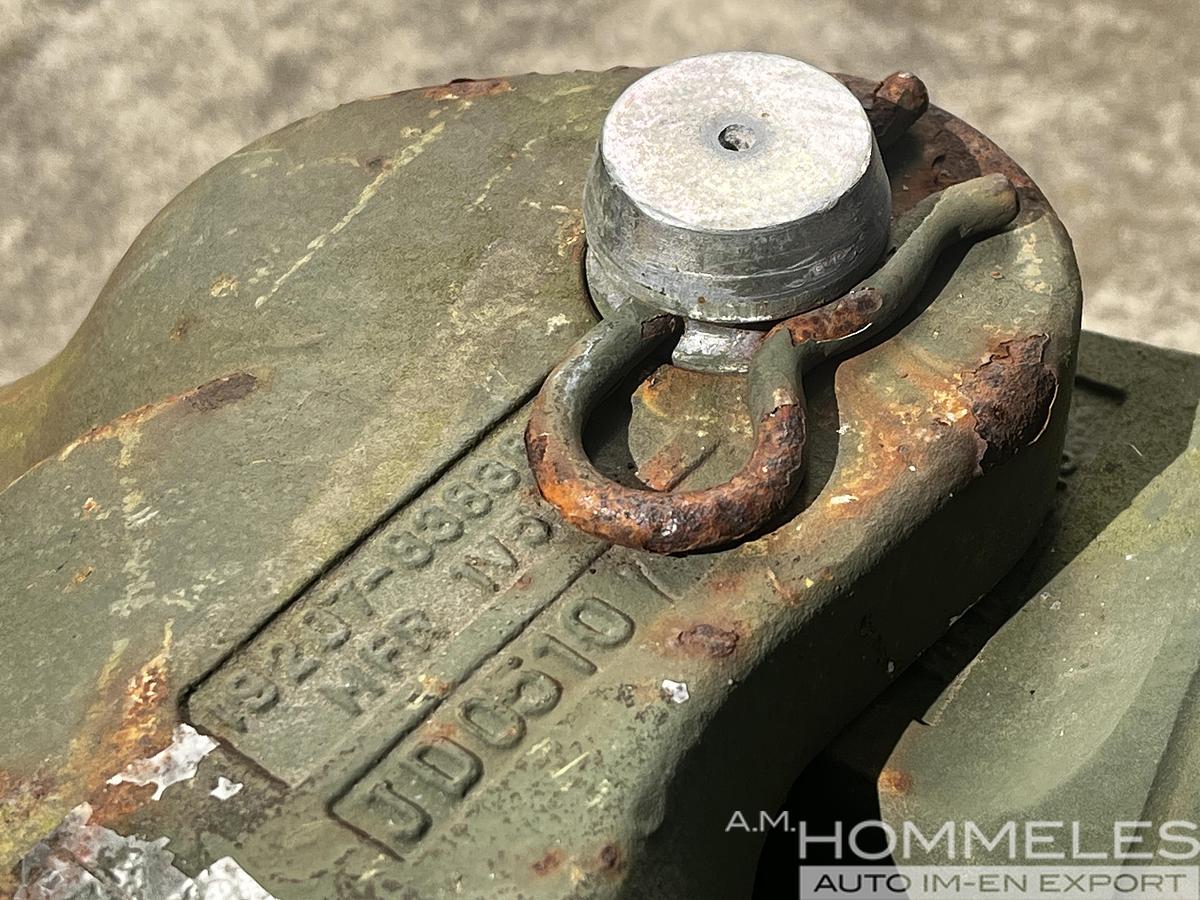 Used TOWBAR, MOTOR VEHICLE,  4910-01-267-2912