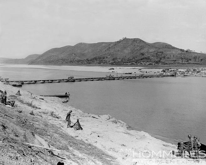 Used Military Bridge  Treadway B