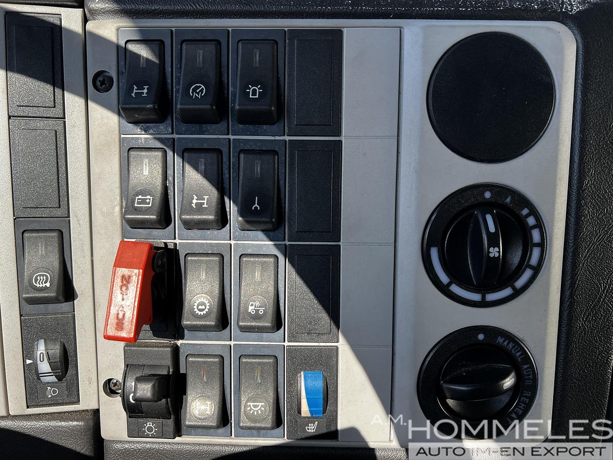 Used MAN 27.314 DFAC 6x6