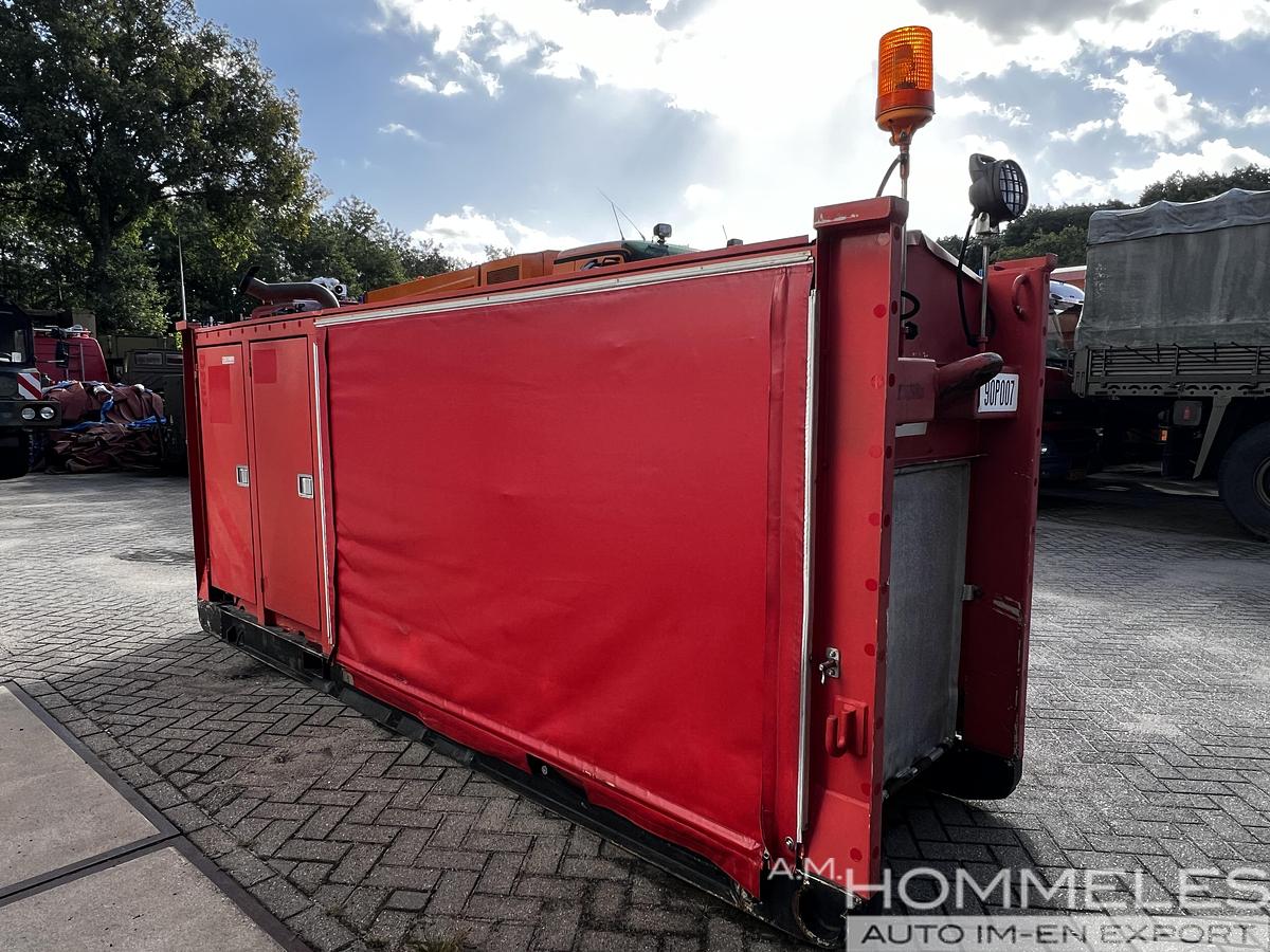 Used Hytrans Hydrosub 150