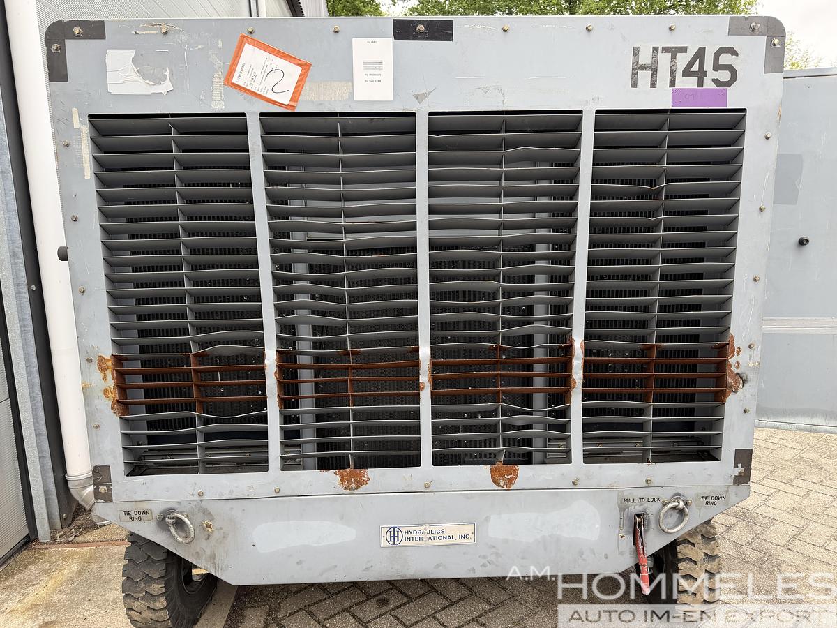 Used Hydraulics international A/M 27T-17 (UHTS)