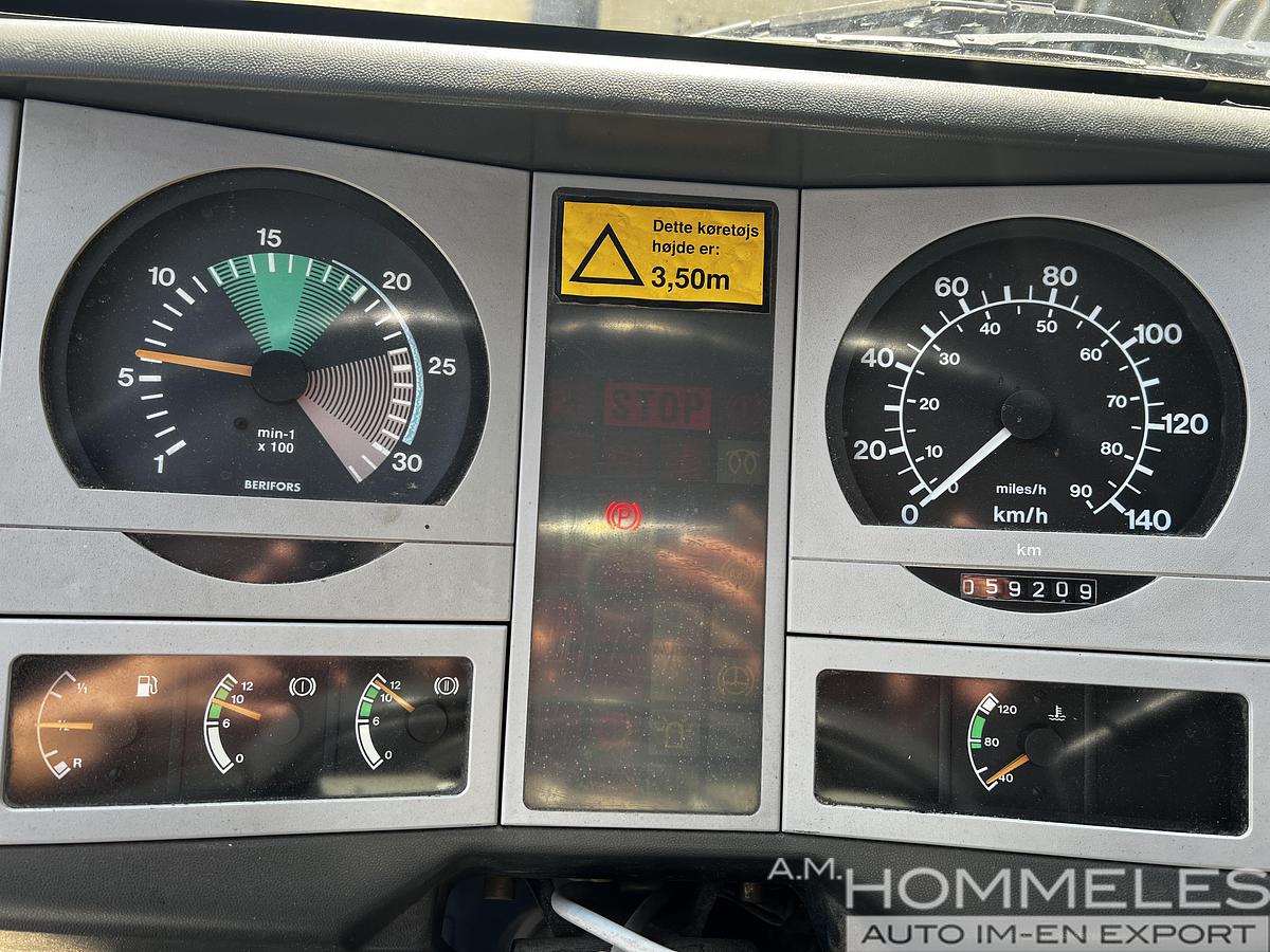 Used 2003 MAN 18.225 LAC 4x4