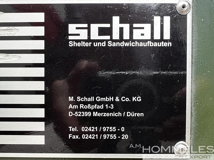 SCHALL Medical Container