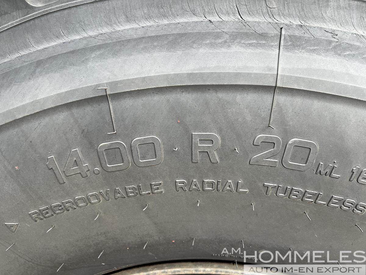 Used Mercedes-Benz AXOR 1829A