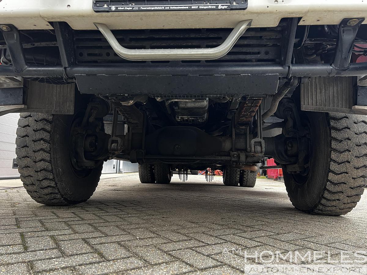 Used ZIEGLER TLF 24/50  4X4