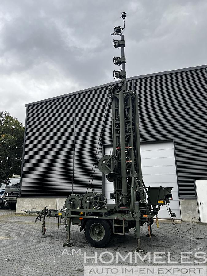 Used Salzgitter SMAG FTM 23/5 Auto KO 90