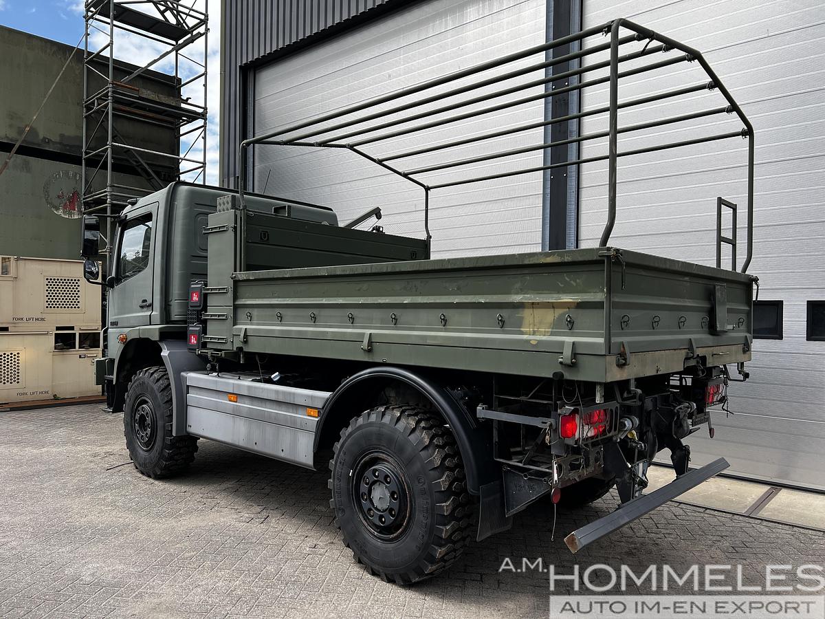 Used Mercedes-Benz Atego 1018 AK